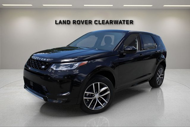 2025 Land Rover Discovery Sport