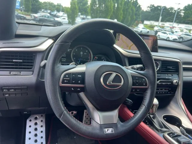 Used 2019 Obsidian Lexus 350 F Sport image 16