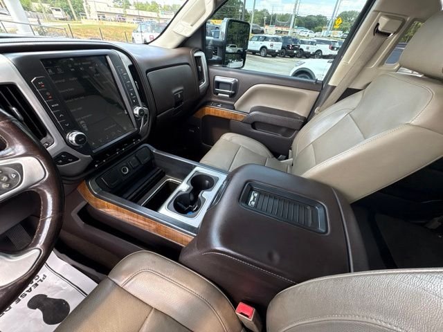 Used 2016 Onyx Black GMC SLT image 20
