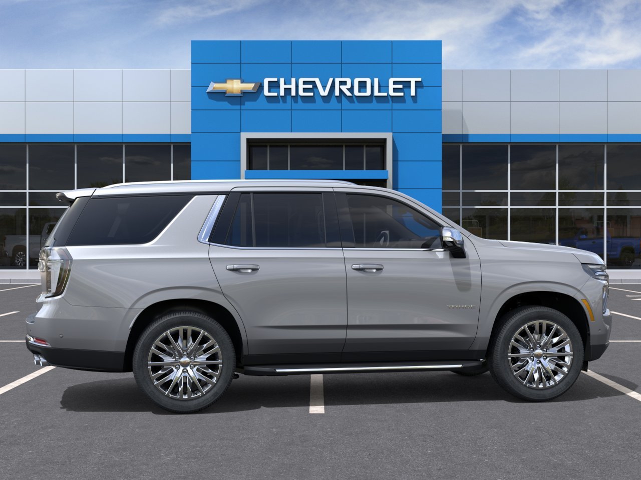 New 2026 GXD STERLING GRAY METALLIC Chevrolet Premier image 5