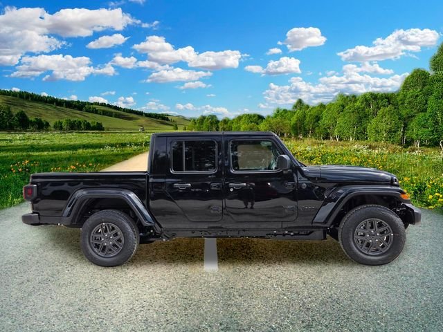 New 2026 Black Clear-Coat Exterior Paint Jeep Sport S image 7