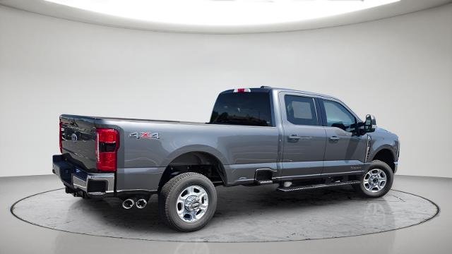 New 2026 Carbonized Gray Metallic Ford F-350® XLT image 28