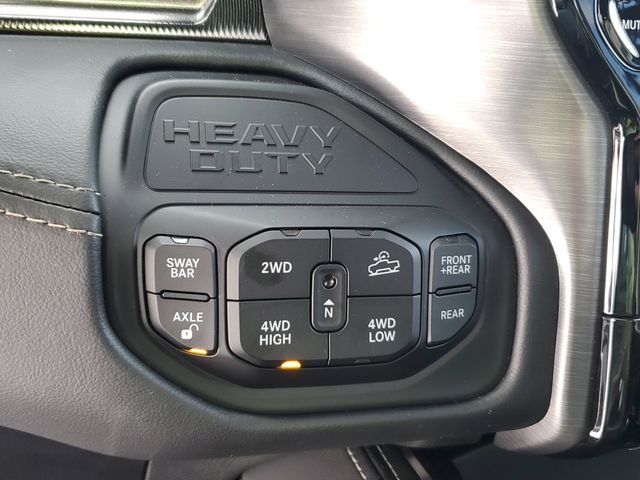 2025 RAM Ram 2500 Pickup Power Wagon - Photo 25