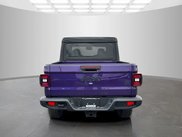 New 2026 Reign Exterior Paint Jeep Willys image 6