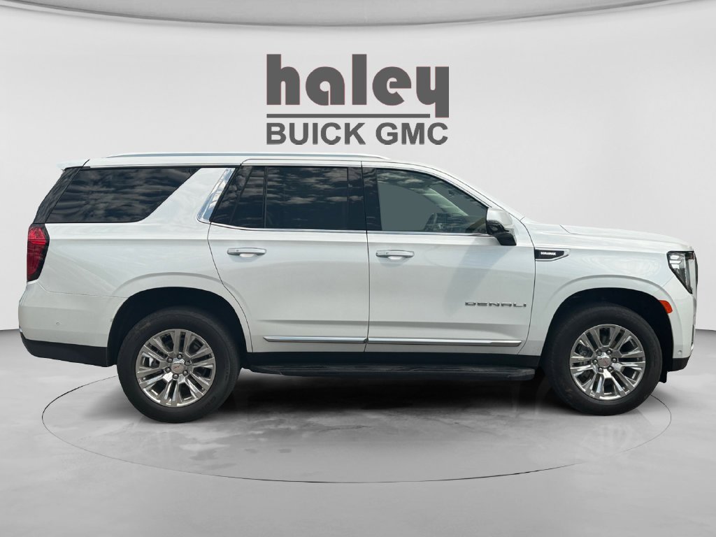 Used 2024 White GMC Denali image 6