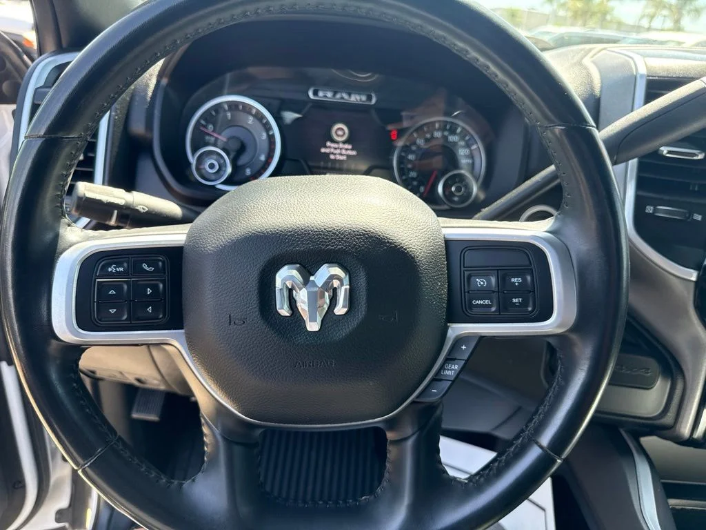 Used 2021 White Ram Big Horn image 11