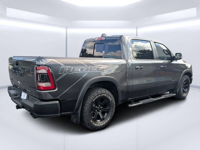 Used 2021 Gray Ram Rebel image 3