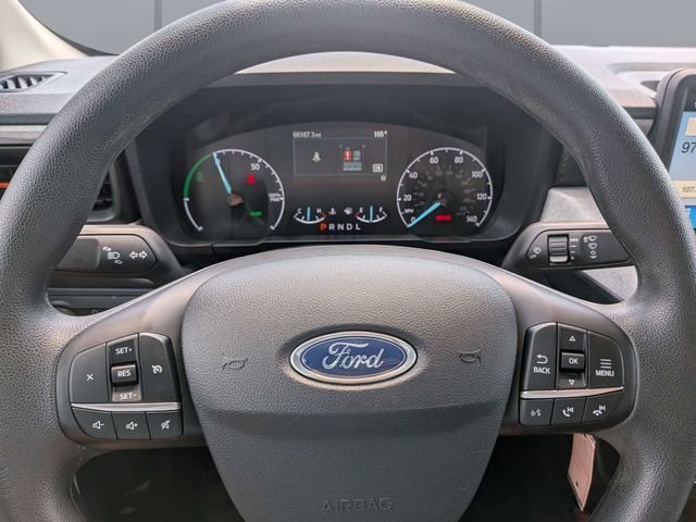 Used 2023 Blue Ford XLT image 33