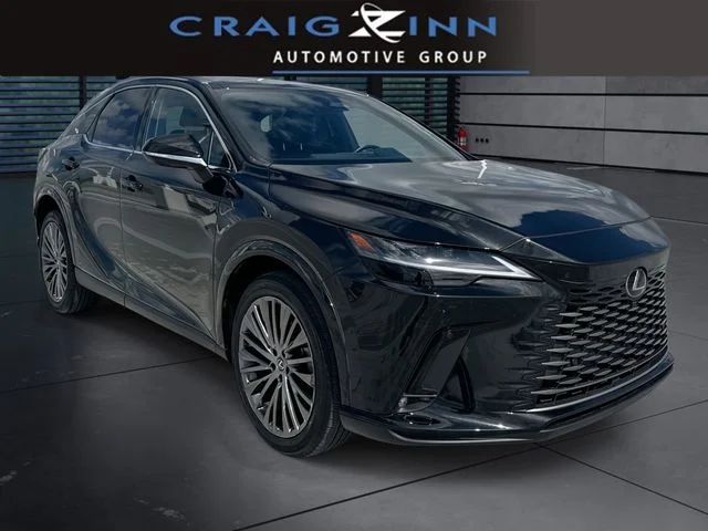 2024 Lexus RX 350 Luxury