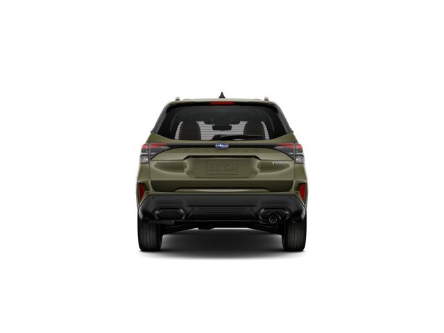 New 2026 AUTUMN GREEN METALLIC Subaru Touring image 9