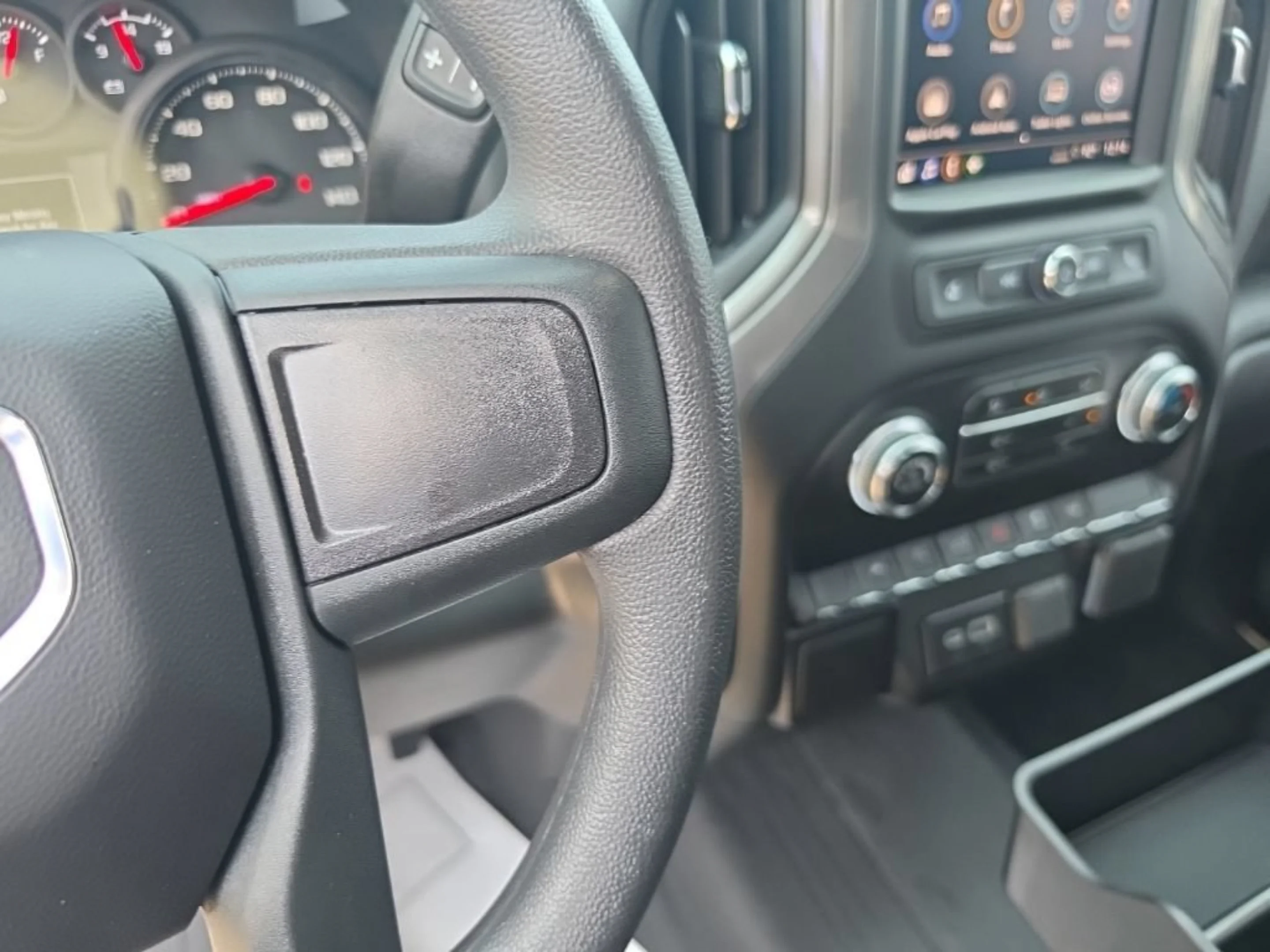 Used 2026 Summit White GMC Pro image 16
