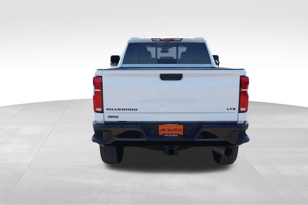 Used 2026 White Chevrolet LTZ image 6