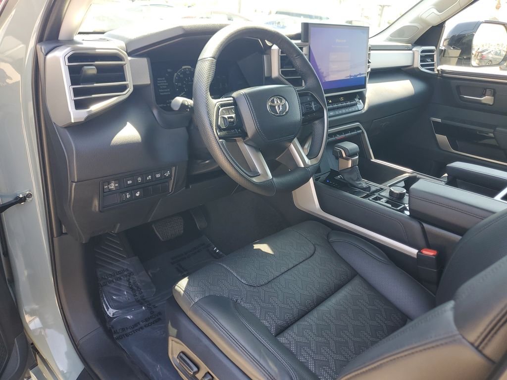 Used 2024 Lunar Toyota Limited image 17