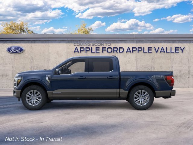 New 2026 Brown Ford King Ranch image 3