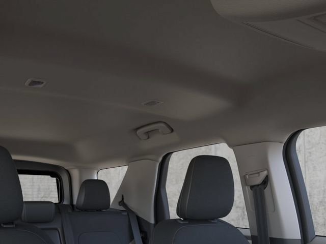 Used 2026 Carbonized Gray Metallic Ford Big Bend image 22