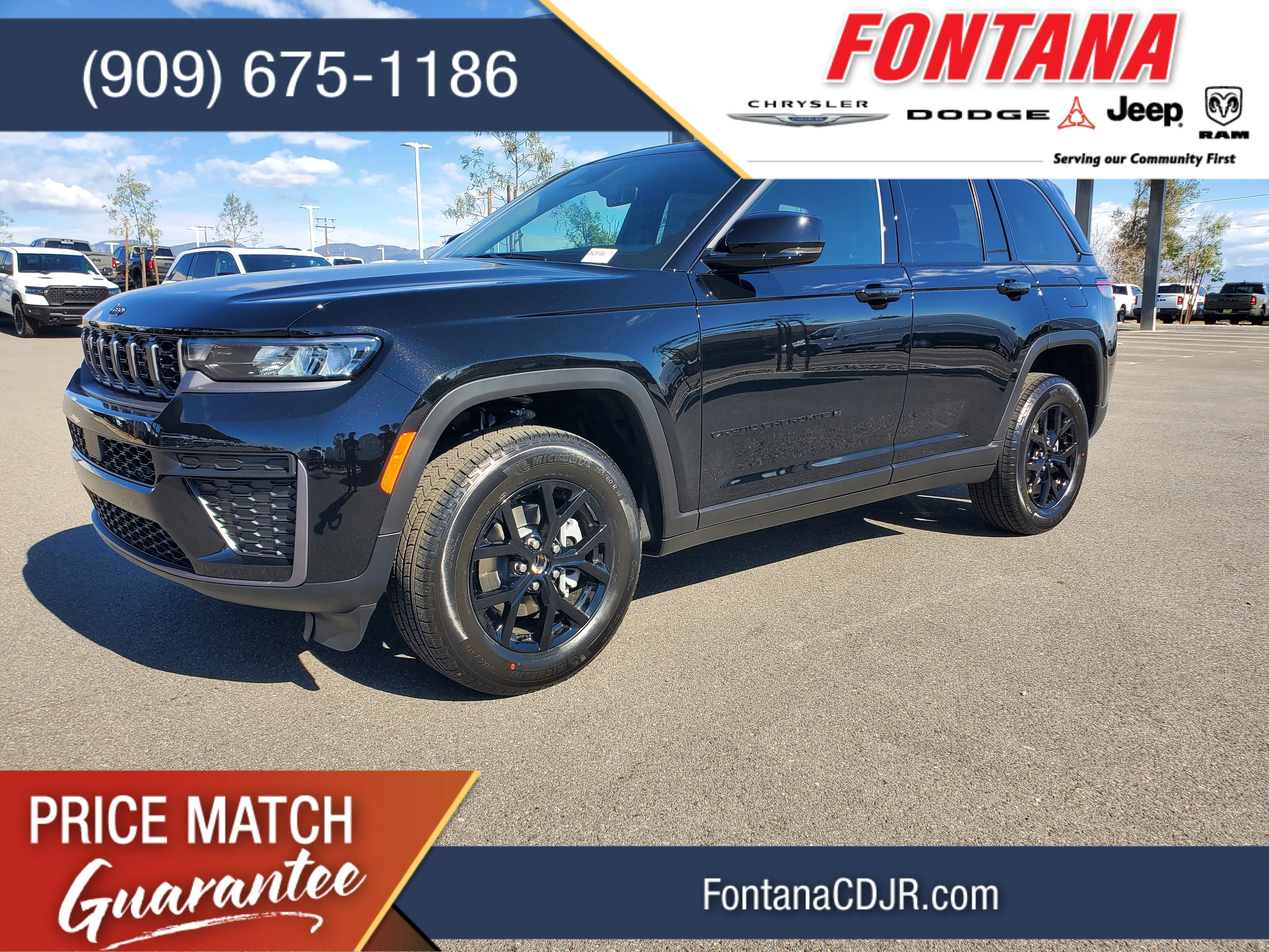 2026 Jeep Grand Cherokee