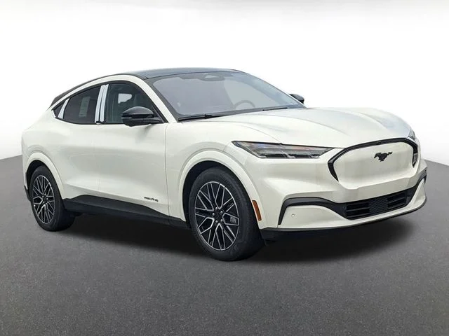 2025 Ford Mustang Mach-E
