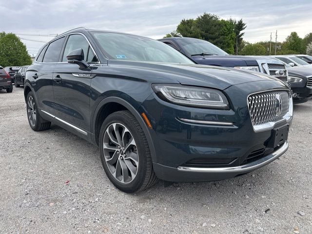 2023 Lincoln Nautilus Reserve AWD's photo