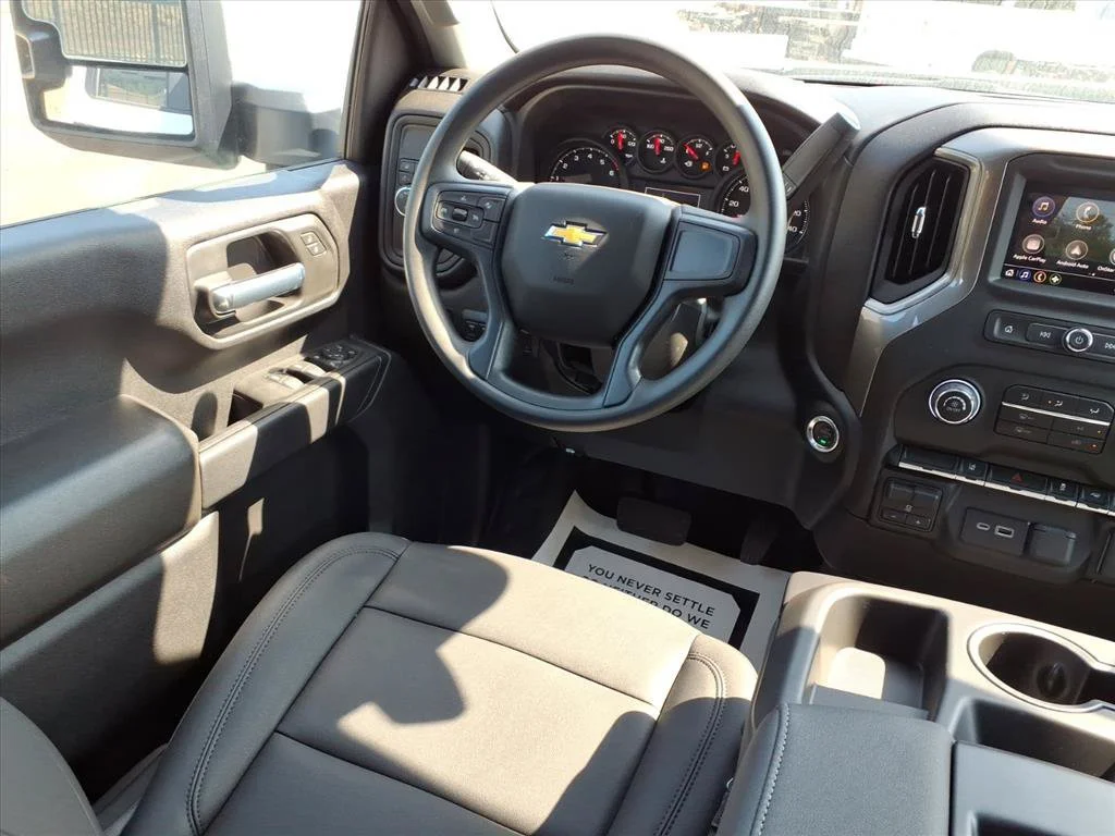 2025 Chevrolet Silverado 2500 HD Work Truck - Photo 22