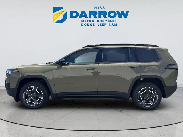 New 2026 41 Exterior Paint Jeep Laredo image 2