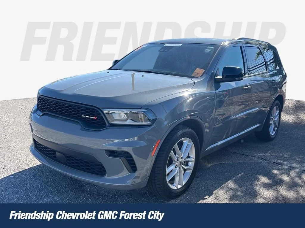 2024 Dodge Durango GT Plus RWD's photo