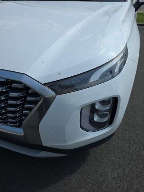 Used 2020 White Hyundai SEL image 11