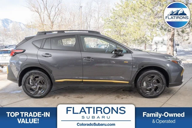 2026 Subaru CROSSTREK Sport