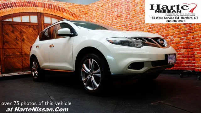 2011 Nissan Murano LE