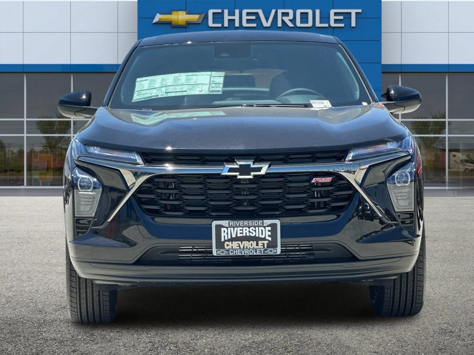 2026 Chevrolet Trax RS - Photo 9
