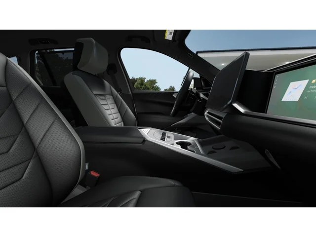 New 2027 Mineral White Metallic BMW 40 xDrive image 9