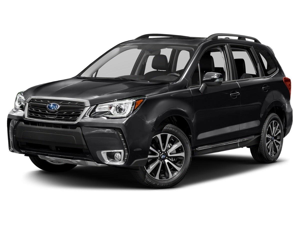 2018 Subaru Forester 2.0XT Touring CVT's photo