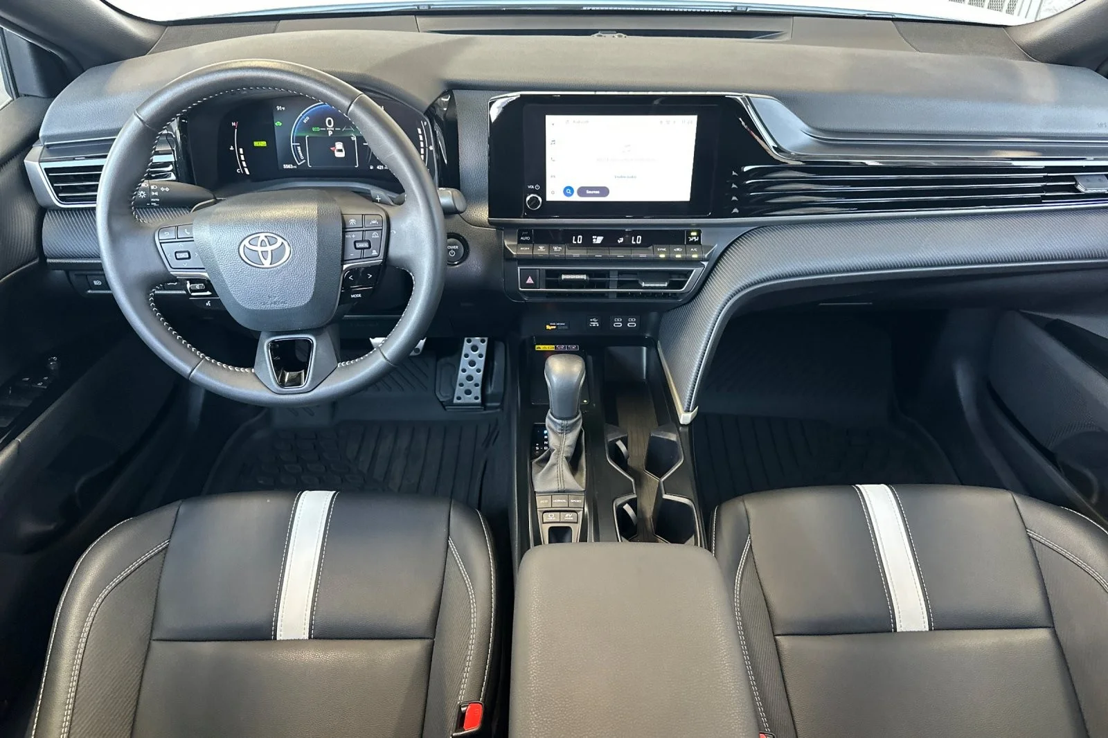 Certified Used 2026 Ice Cap Toyota Nightshade image 12