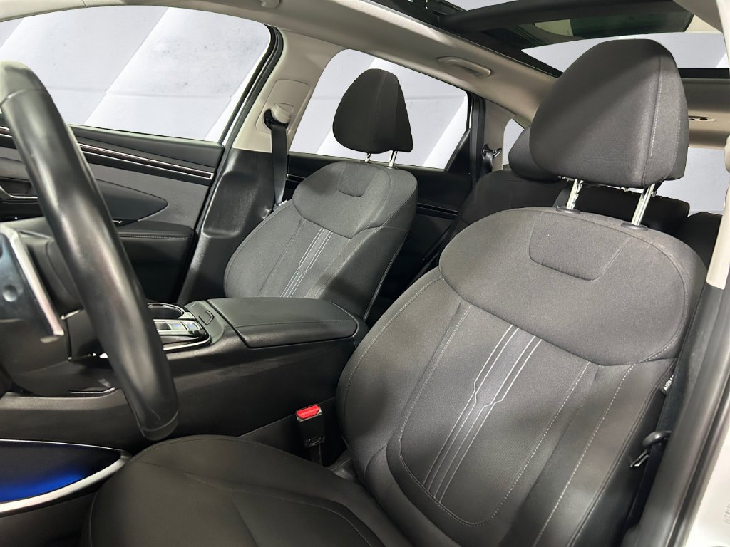 Used 2022 Gray Hyundai SEL Convenience image 8