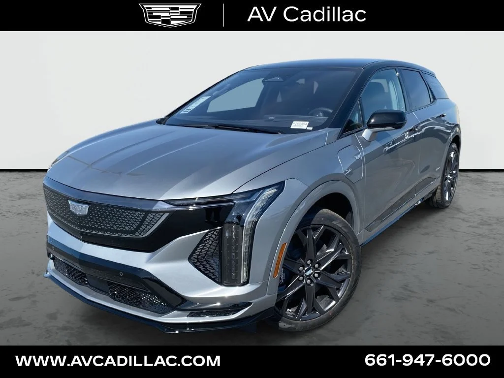 2026 Cadillac OPTIQ