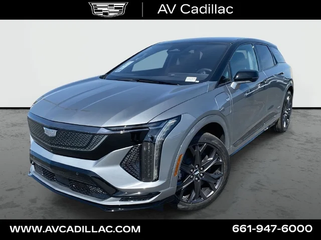 2026 Cadillac OPTIQ V-Series