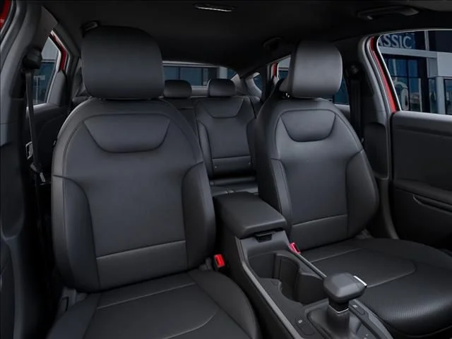 New 2026 Red Kia EX image 15