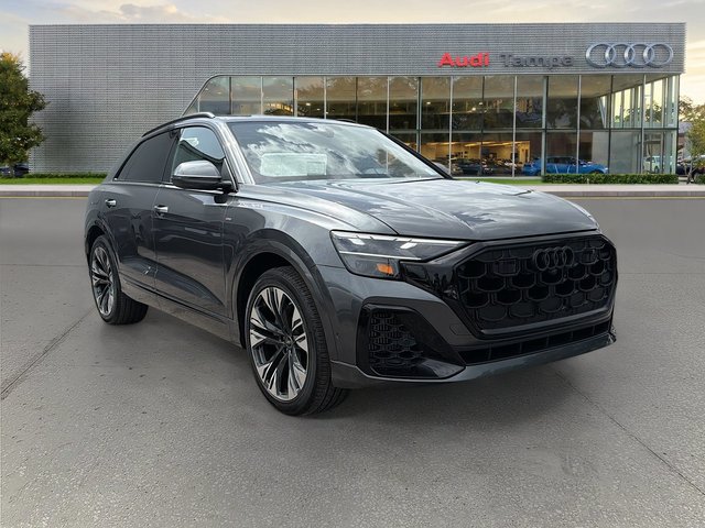 2026 Audi Q8 Prestige