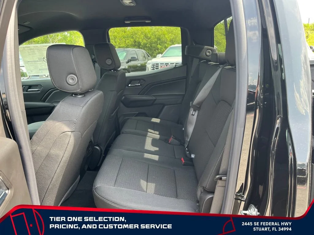 New 2026 Onyx Black GMC Elevation image 21