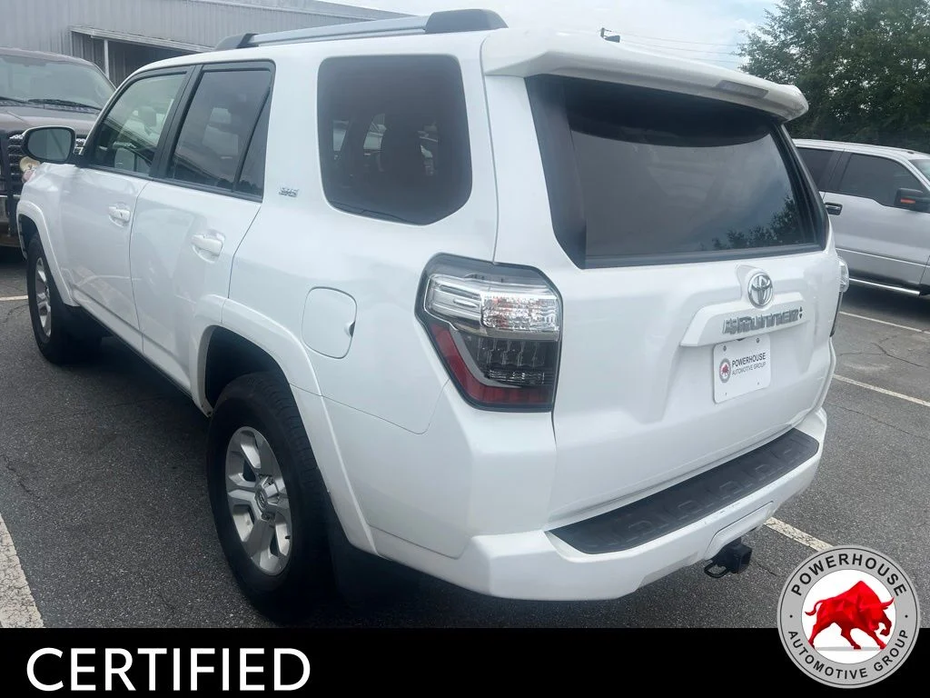 Used 2024 White Toyota SR5 image 5