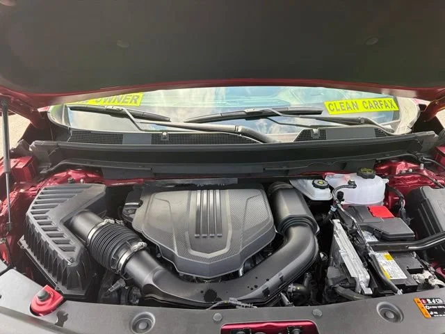 Used 2026 Cherry Red Tintcoat Buick Sport Touring image 14