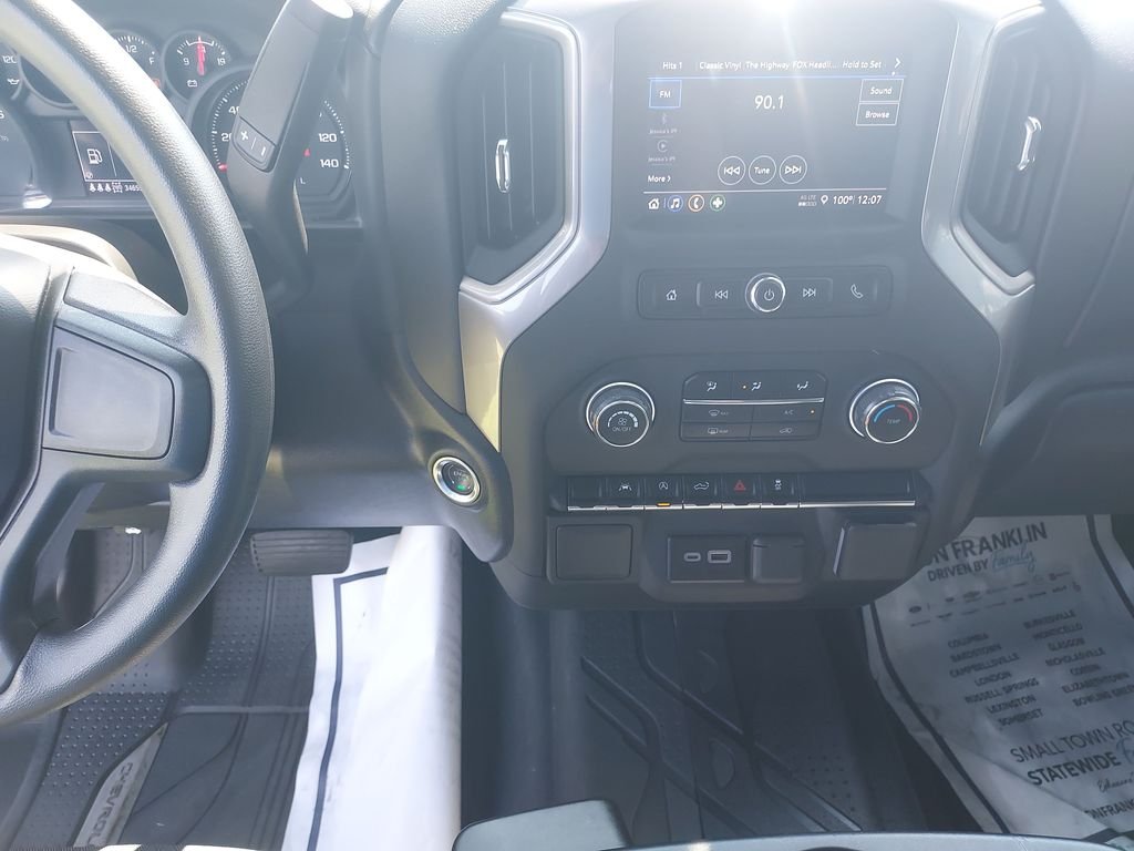 Used 2026 Black Chevrolet Custom image 20