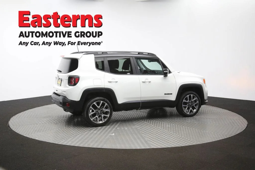 Used 2022 White Jeep Limited image 44