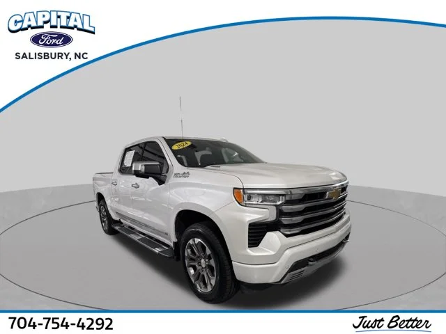 2024 Chevrolet Silverado 1500 High Country