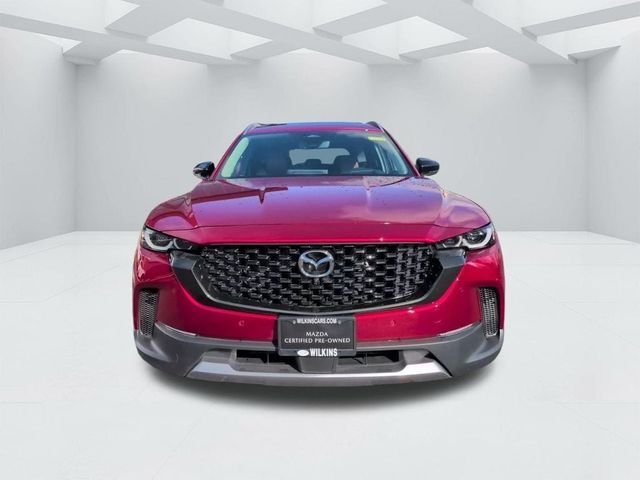 Used 2025 Red Mazda 2.5 Turbo Premium Plus Package image 10