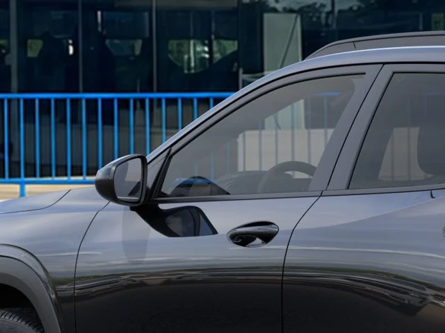 New 2026 Mosaic Black Metallic Chevrolet LT image 12