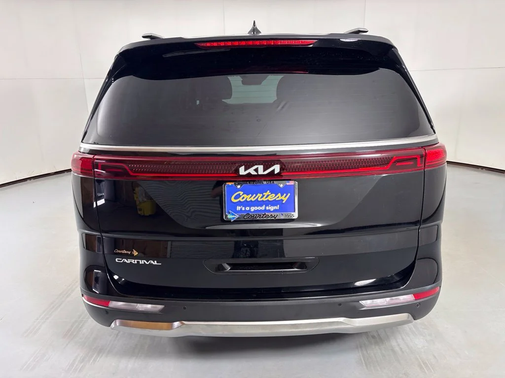 Used 2024 Black Kia SX Prestige image 7
