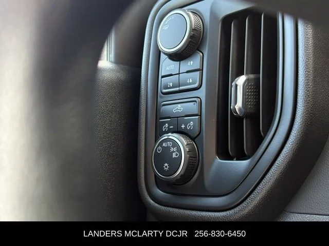 Used 2024 White Chevrolet Custom Trail Boss image 26