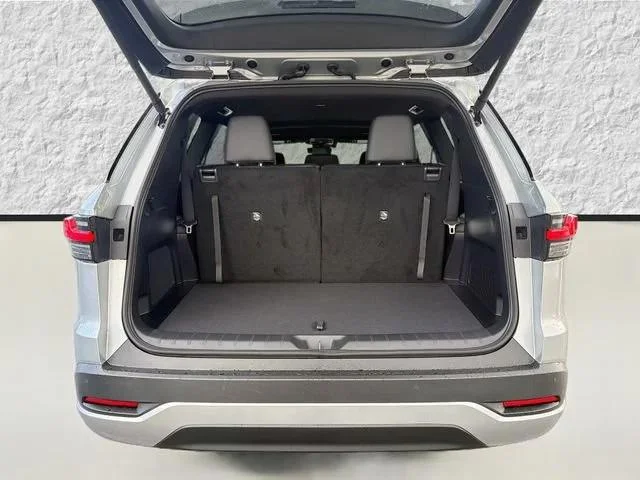 New 2026 Celestial Silver Metallic Lexus  image 18