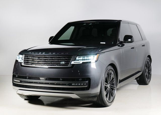 2025 Land Rover Range Rover