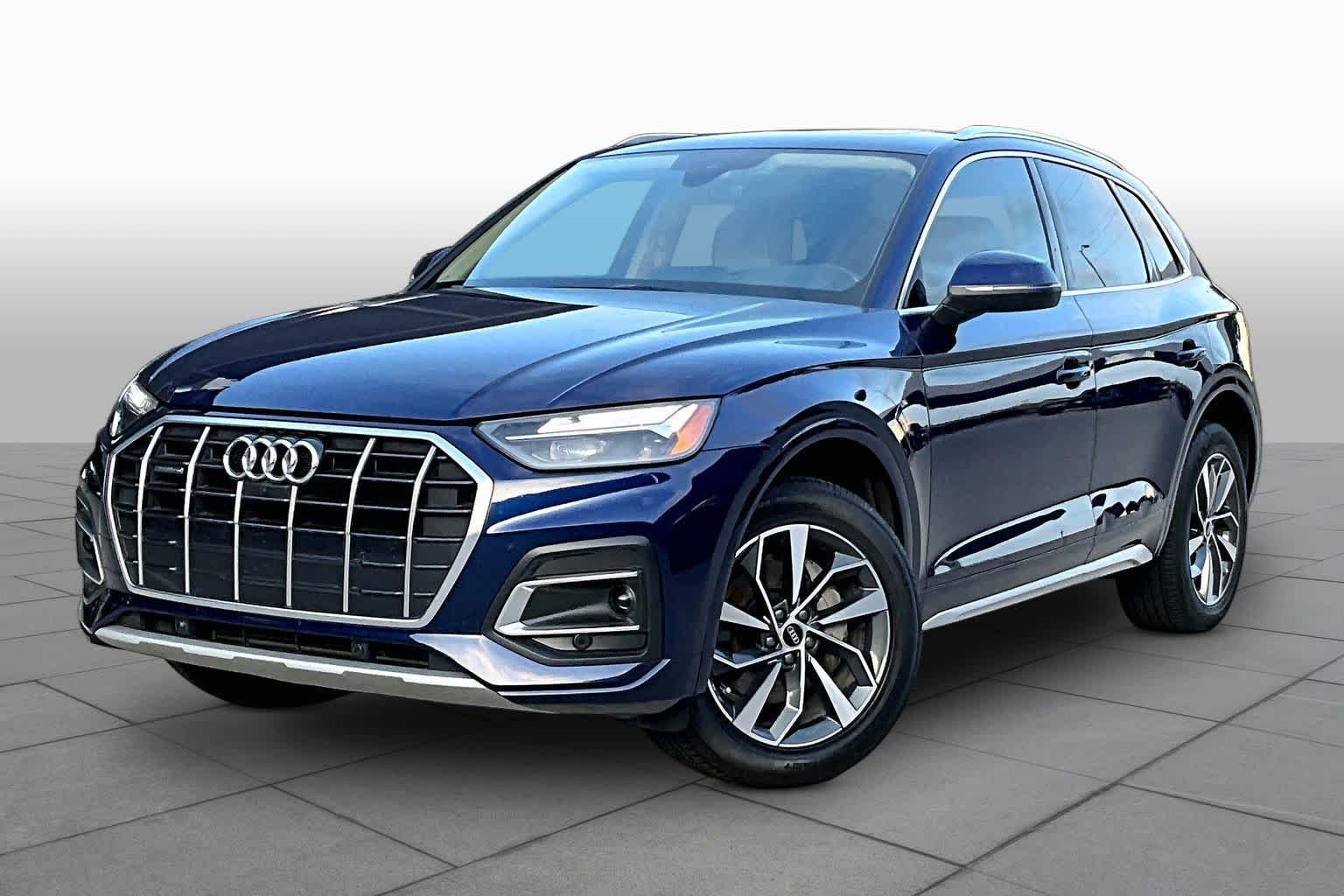 2021 Audi Q5 45 Premium Plus's photo